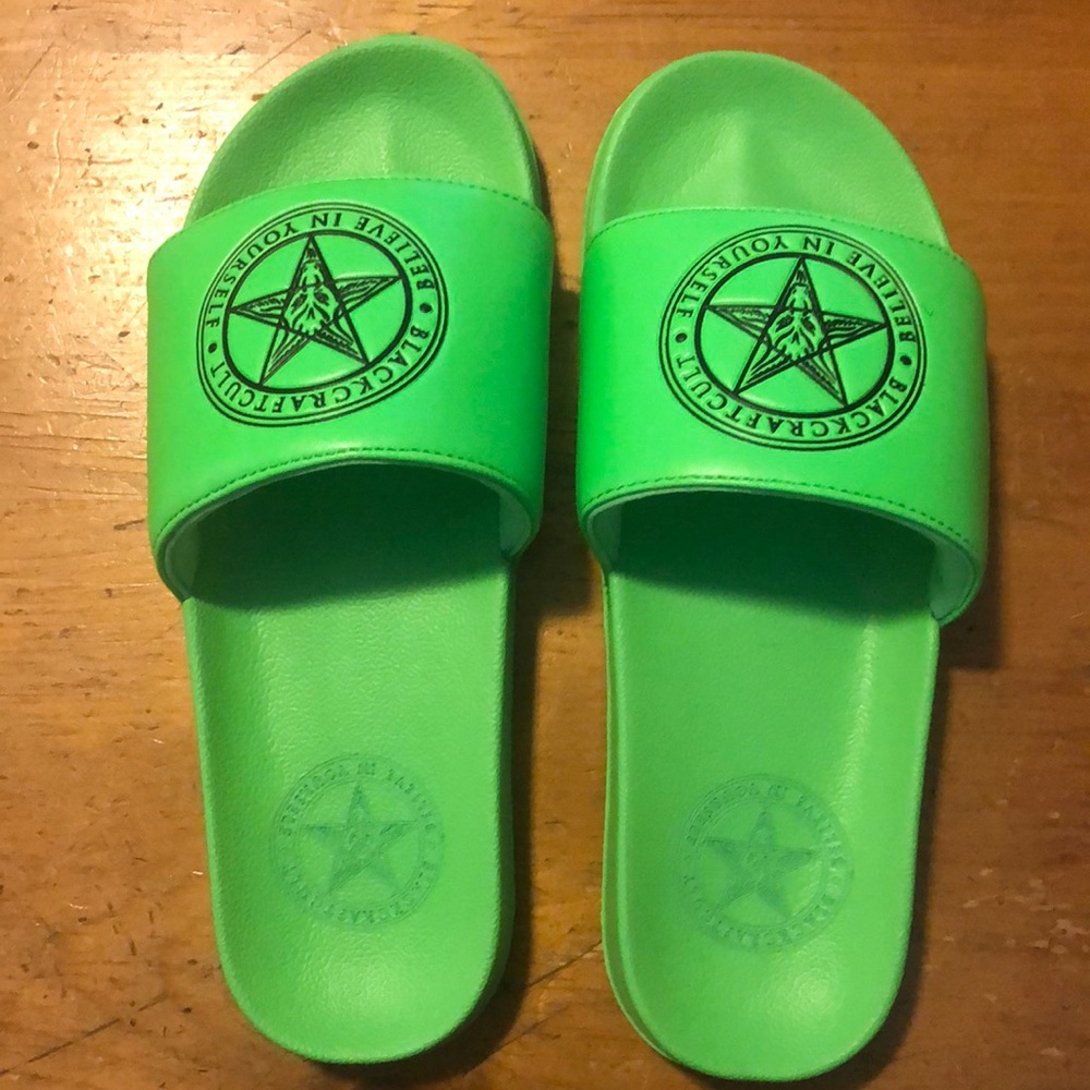 Blackcraft Cult Slides